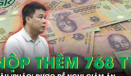 Hậu ‘Pháo’ nộp thêm 768 tỷ đồng, khắc phục toàn bộ hậu quả vụ án