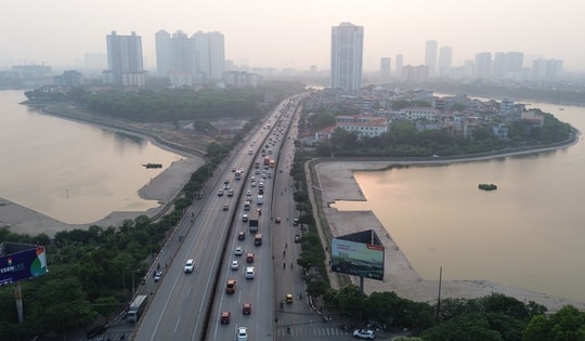 Hà Nội chưa thu phí cao tốc do thành phố quản lý, người dân vẫn được miễn phí sử dụng