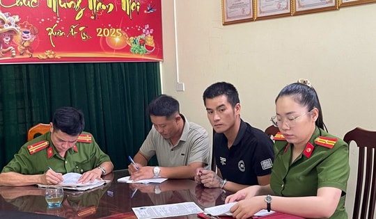 Lai Châu: Đối tượng truy nã về tội ma túy bị bắt sau nhiều năm vượt biên