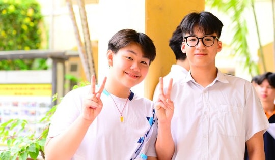 Hà Nội công bố điểm chuẩn vào lớp 10 chuyên năm 2025