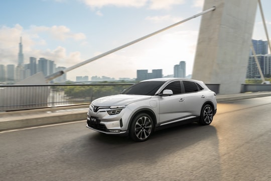 Green Future cung cấp xe VinFast VF 8 đã qua sử dụng được kiểm định minh bạch