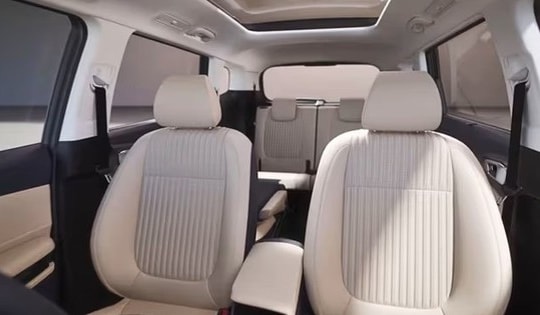 Xe đa dụng MPV 7 chỗ giá 488 triệu đồng thiết kế thời thượng, xịn như Mitsubishi Xpander, rẻ chỉ ngang Toyota Vios có gì đặc biệt khi ra mắt ở Ấn Độ?