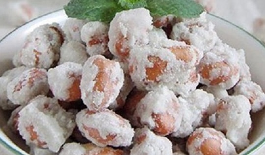 Mẹo rang đậu phộng không dùng dầu mà vẫn giòn bùi, thơm lâu