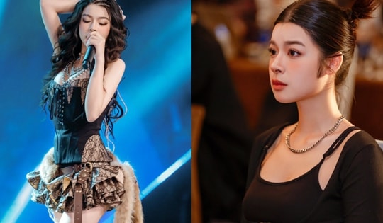 Vẻ đẹp cô gái Hà thành được Hồ Ngọc Hà gọi là 'công chúa giải trí'