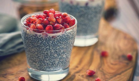 5 lợi ích sức khỏe hàng đầu của hạt chia