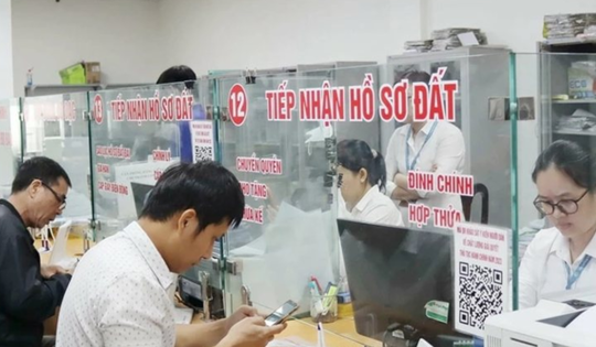 4 điểm mới về làm sổ đỏ từ ngày 1/7/2025, người dân cần nắm rõ