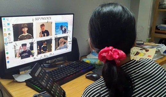 Thiếu nữ 14 tuổi ‘bẻ lái’ cực gắt khiến kẻ giả danh CSGT mất hút