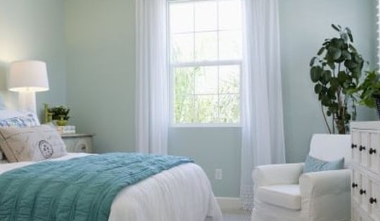 Vì sao không nên để cây xanh trong phòng ngủ?