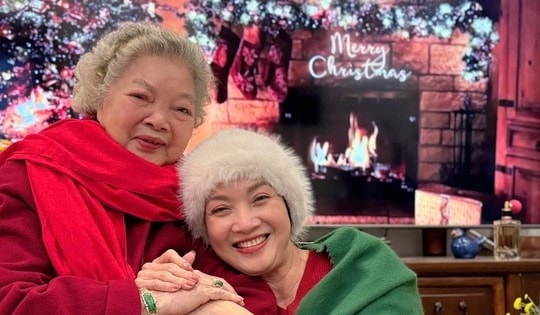 Gia tộc hiếm có ở Việt Nam với 3 NSND, 3 NSƯT, cả mẹ và con gái đều nổi tiếng