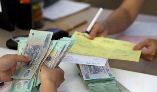 Từ tháng 7/2025, người dân coi chừng bị loại khỏi khấu trừ thuế chỉ vì thanh toán sai cách