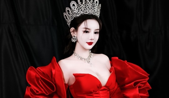 Mrs Asia International 2024 Kiều Vũ: Tôi không cạnh tranh về vẻ ngoài, mà tập trung làm đẹp bằng trí tuệ