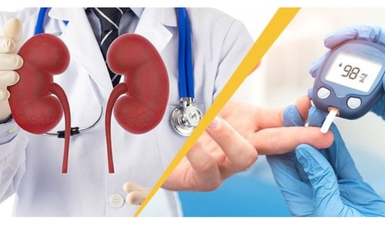 Người bệnh suy thận và bệnh tiểu đường cần biết điều này! Nên và không nên ăn gì để kéo dài tuổi thọ?