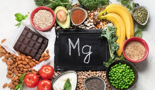 Bổ sung magie thế nào có lợi cho sức khỏe?