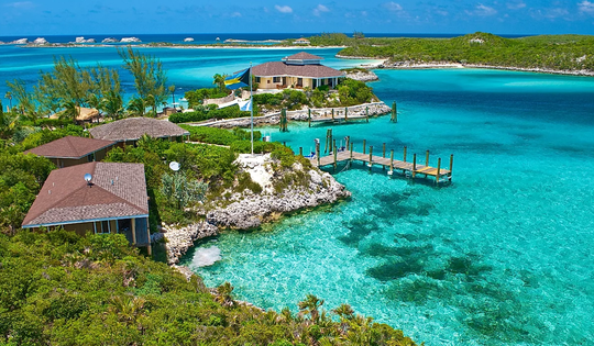 Biệt thự đảo riêng: Tuyên ngôn của giới tinh hoa