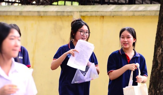 Phòng GD&ĐT giải thể, quy trình nhận Phiếu báo kết quả thi lớp 10 có gì mới?