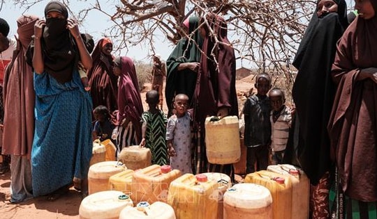 Nguy cơ khủng hoảng tại các trại tị nạn châu Phi do thiếu viện trợ quốc tế