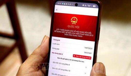 Bộ Công an cảnh báo thủ đoạn lừa đảo cài ứng dụng VNeID giả mạo