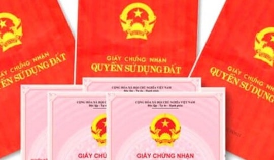 Sang tên sổ đỏ có phải đo đạc lại đất đai không?