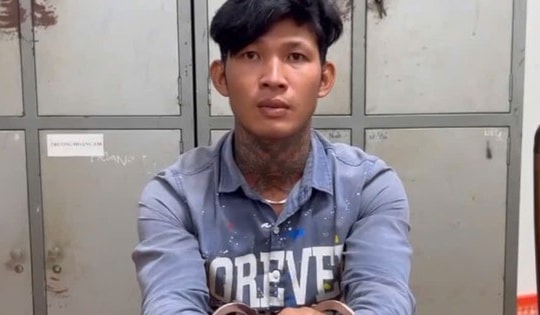 Va chạm ghe sau chầu rượu, một người bị đâm chết 
