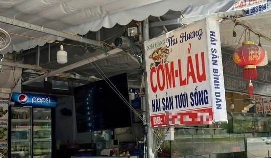 Xác minh vụ 5 suất bún, cháo hết hơn 800 nghìn đồng ở Hạ Long