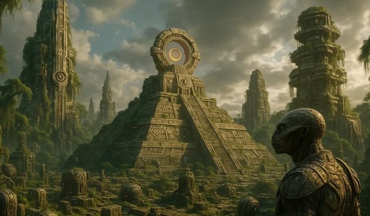 Giả thuyết gây tranh cãi của NASA: Điều gì sẽ xảy ra nếu chúng ta không phải là nền văn minh tiên tiến đầu tiên trên Trái Đất?