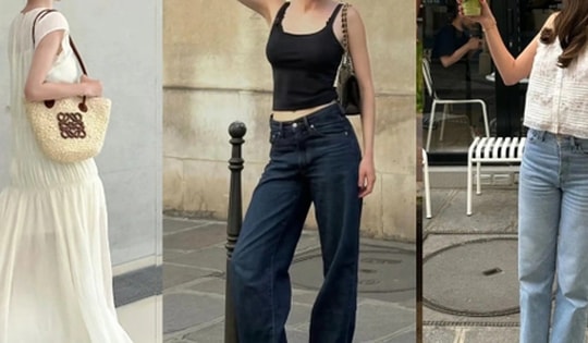 3 đôi giày mang tiếng "xấu" nhưng lại đang hot, có nhiều cách phối đồ để trẻ trung và thời thượng