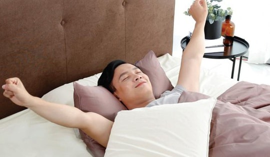 Có một nơi đặt giường ngủ tuy không phạm, nhưng hạn chế dùng sẽ tốt hơn