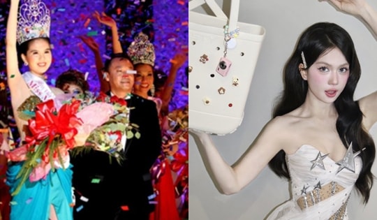 Người đẹp quê Trà Vinh đăng quang hoa hậu cách đây 14 năm: Hào quang bị lu mờ, cố gắng vực dậy sau sai lầm