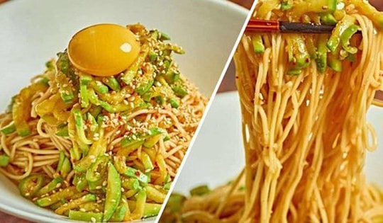 Hãy thử ngay món ăn này: Làm trong chốc lát mà nguyên liệu rẻ, hương vị lại cực ngon