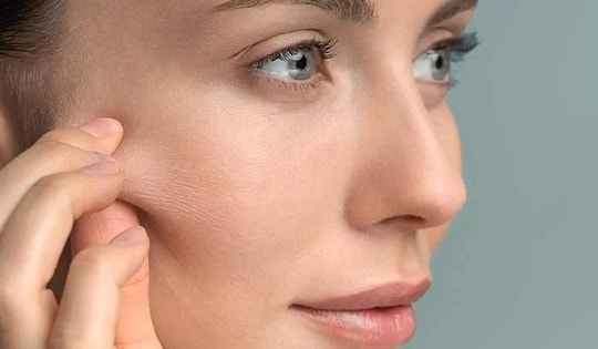 6 bài tập giúp duy trì độ đàn hồi cho da mặt