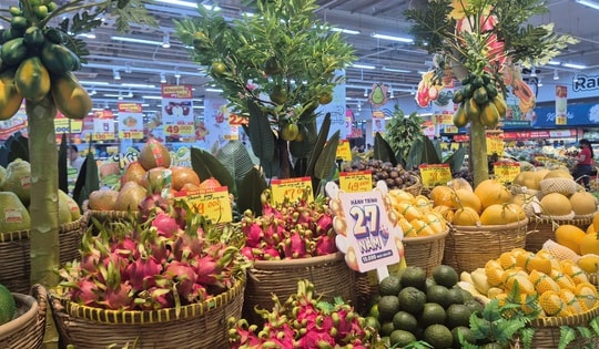 Tháng Khuyến mại Quốc gia: Điểm danh những loại thực phẩm giảm 50% và mua '2 tính tiền 1'