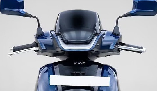 Xe ga giá 27 triệu đồng trang bị hiện đại, sỡ hữu màn TFT kết nối Bluetooth rẻ hơn Vision, chỉ ngang xe số Wave Alpha