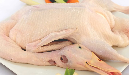 5 món ngon từ thịt vịt giúp giải nhiệt mùa hè