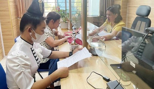 Nâng cao chất lượng phục vụ với mô hình 'Bộ phận một cửa'