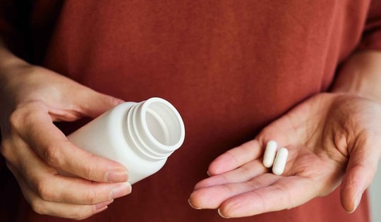 Cách bổ sung canxi cacbonat an toàn