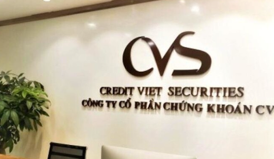 Chứng khoán CV bị phạt vì sai phạm