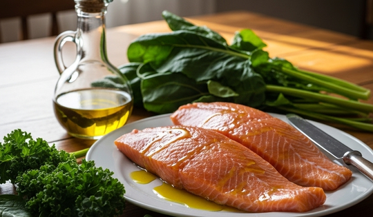 6 loại thực phẩm nên ăn khi bị rối loạn cương dương