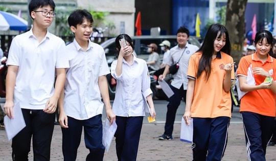 Tuyển sinh lớp 10 ngoài công lập ở Hà Nội với những thông tin mới nhất