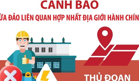 Giả danh nhân viên điện lực lừa đảo liên quan hợp nhất địa giới hành chính