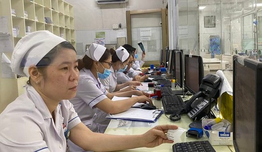 Khi bệnh viện triển khai hồ sơ bệnh án điện tử, bệnh án giấy có còn được sử dụng hay không?