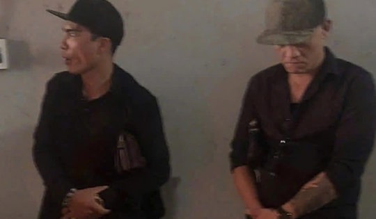 Danh tính người đàn ông rút súng đe dọa lái xe trên đèo Đá Trắng