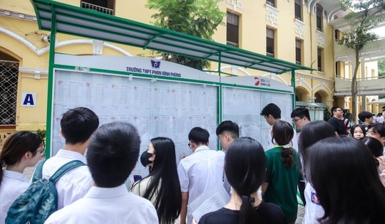 Thí sinh cần biết ngay lịch nhập học lớp 10 Hà Nội mới nhất