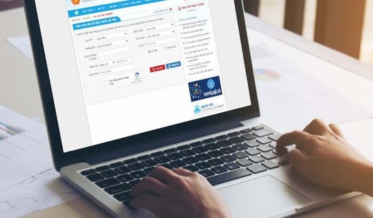 Các cách tra cứu mức đóng bảo hiểm xã hội sau khi sáp nhập