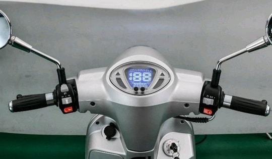 Xe ga 150cc giá 18 triệu đồng đẹp cổ điển, động cơ khỏe như SH 150i, giá rẻ hơn Vision, chỉ tầm Wave Alpha