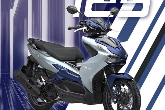 Bảng giá xe Air Blade mới nhất tháng 7/2025