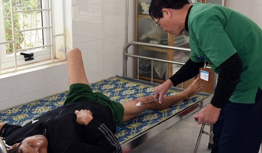 Ngành Y tế Nghệ An tổ chức lại trạm y tế theo mô hình chính quyền địa phương 2 cấp: Mỗi xã, phường có ít nhất một trạm y tế