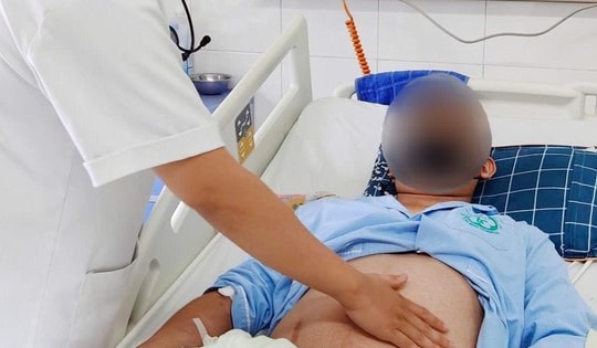 Mắc sốt xuất huyết, nam thanh niên 27 tuổi ở Hà Nội nhập viện trong tình trạng cô đặc máu nghiêm trọng