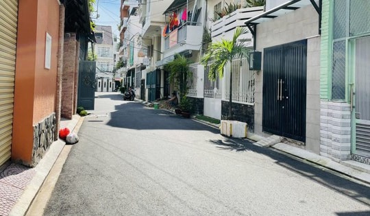 Mua nhà hẻm trục thẳng cần lưu ý gì để tránh sát khí, ảnh hưởng sức khỏe, tài vận