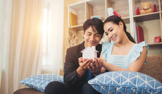 Từ bản vẽ đến chìa khóa trao tay, lộ trình an cư cho vợ chồng trẻ