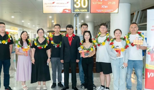 Vietjet mở đường bay mới đến Tây An cổ kính: Kết nối hai miền di sản Việt Nam – Trung Quốc